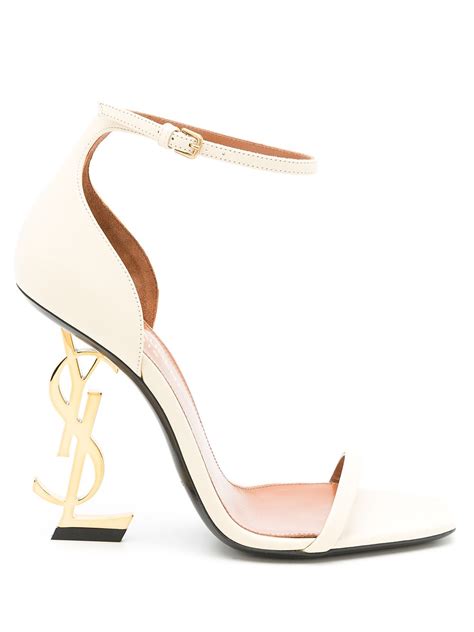 ysl chaussures femme|farfetch ysl shoes.